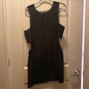 Reversible city dress